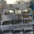 6000 Series Aluminum Extrusions For CAC Oil Tank